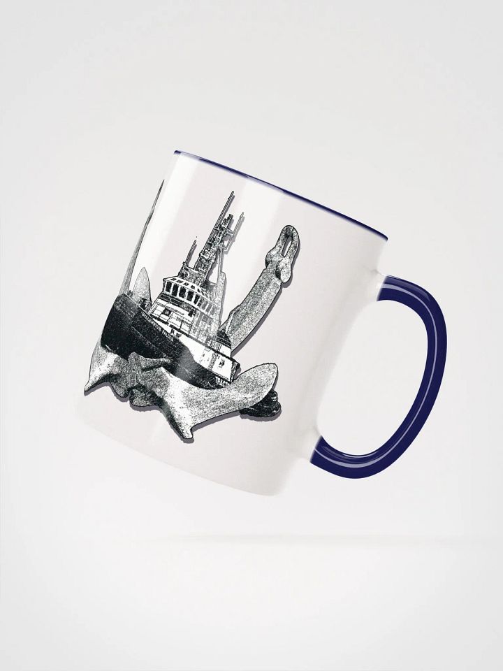 Twin Anchor Marco tug Mug 11oz & 15oz product image (2)