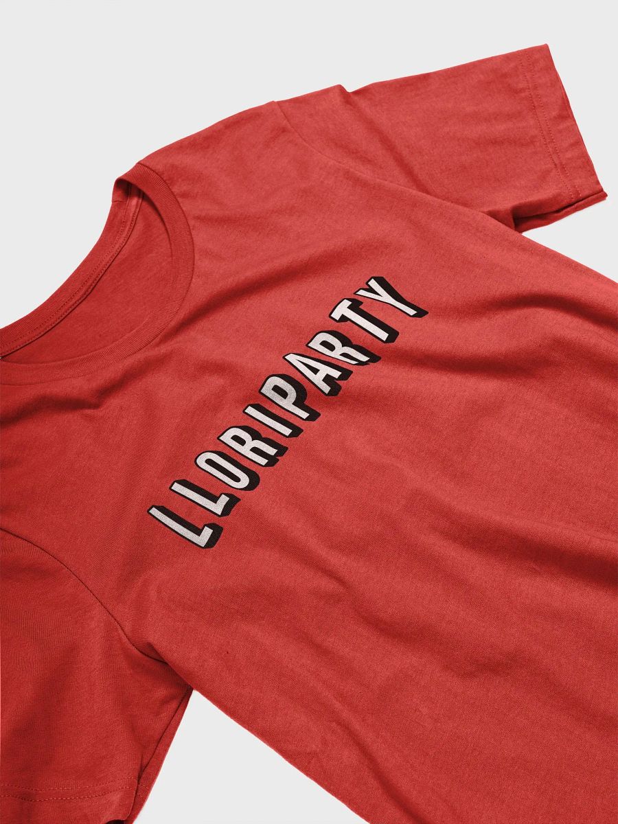 Lloriparty Camiseta Unisex product image (3)