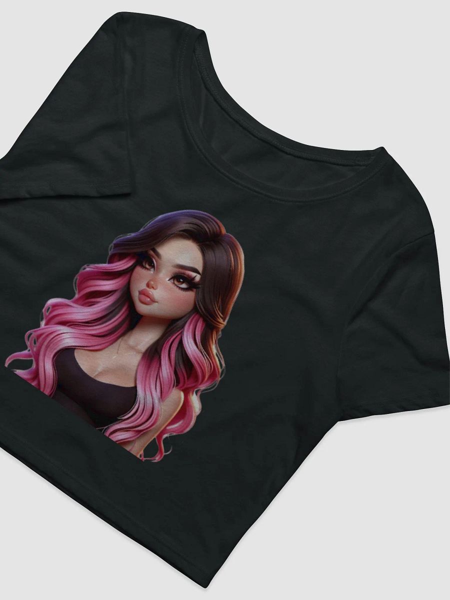 Pinky crop tee product image (9)