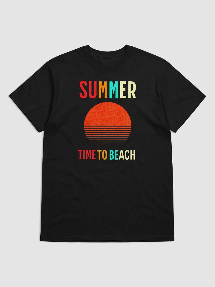 Beachy Summer Women's Tee product image (2)