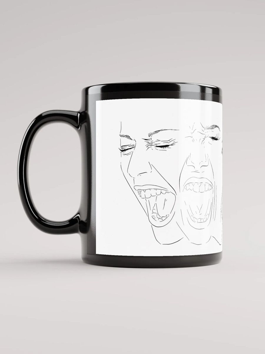 Let it Out and Let it Go - Mug product image (3)