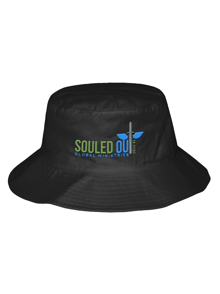 Winged Sword Flexfit Bucket Hat product image (1)