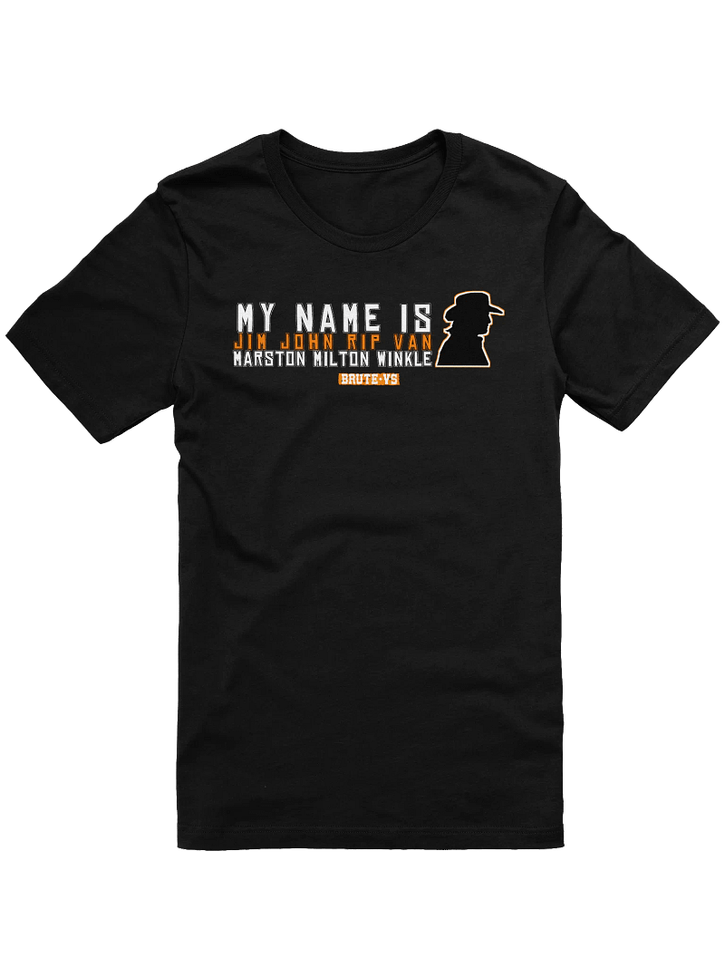 My Name T-Shirt