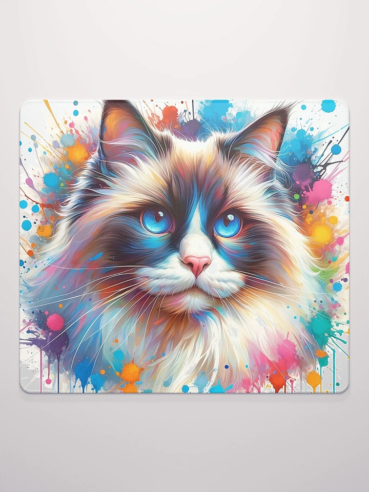 Gaming Mouse Pad: Ragdoll product image (3)