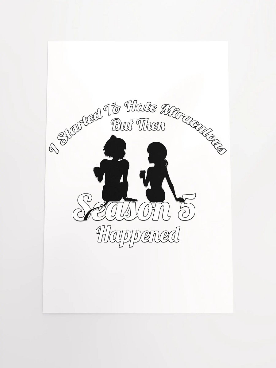 Miraculous Season 5 Poster! product image (2)