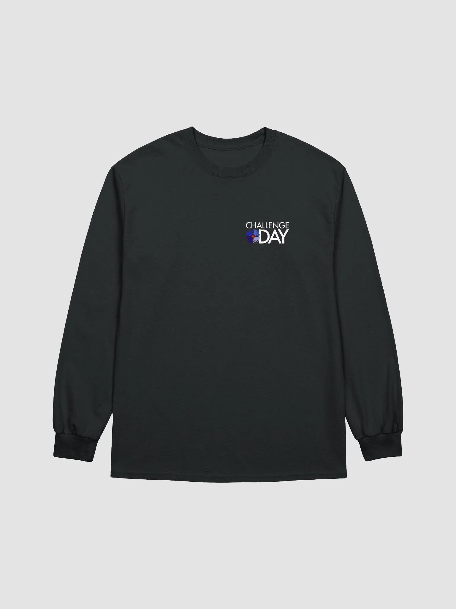 Challenge Day Long Sleeve product image (1)