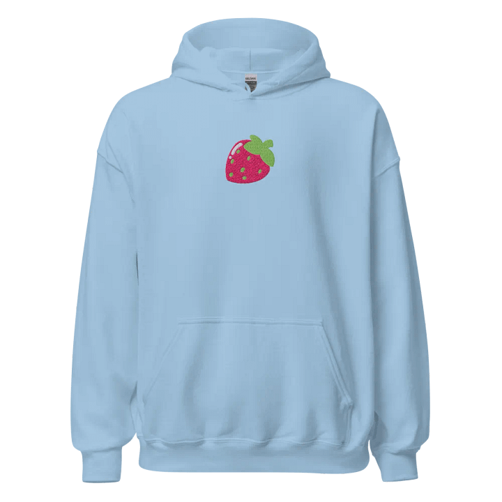 Strawberry Bliss Hoodie product image (1)
