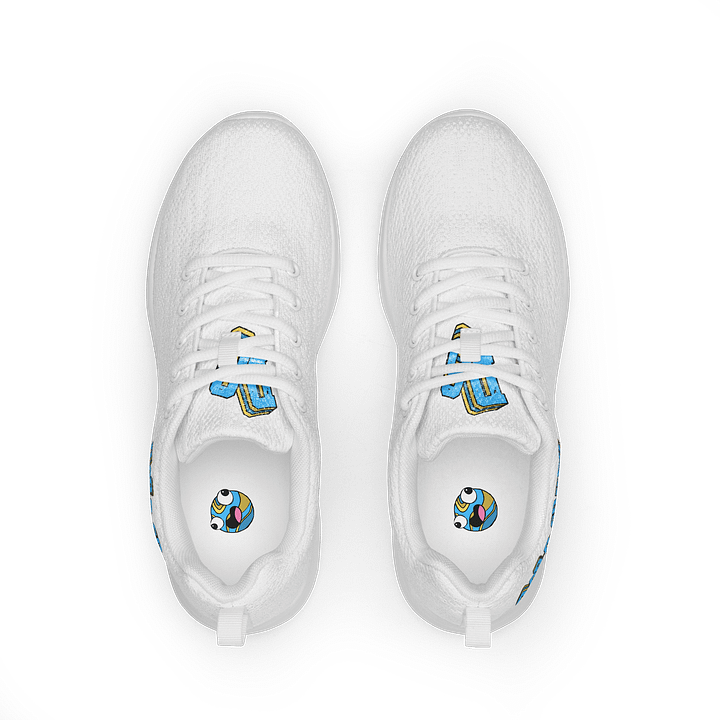 Derp Squad TypeLettering Men's Athletic Shoes product image (1)