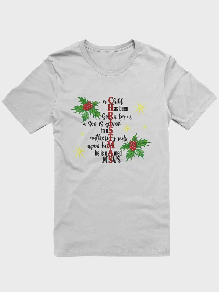 Christmas Is Tee product image (1)