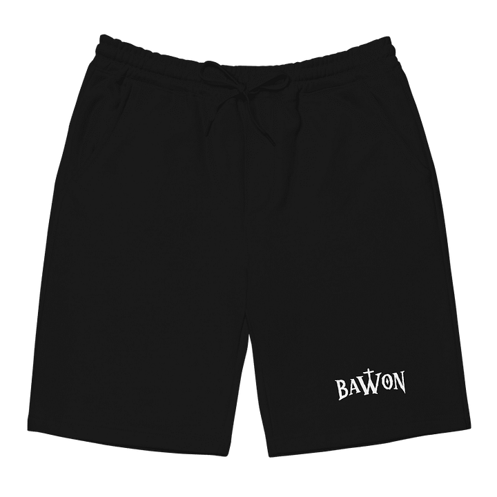 BAWON Fleece Shorts product image (1)
