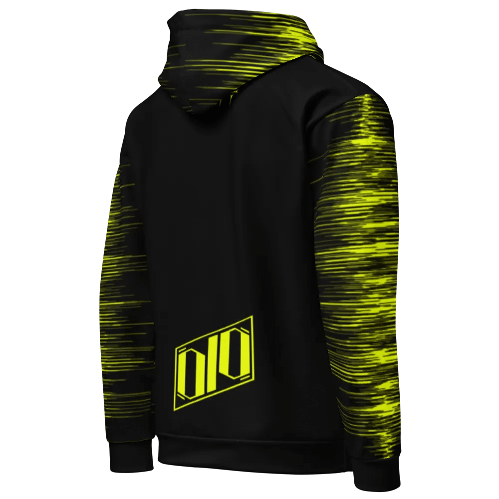 Viper Traxx D10 Waveform Hoodie product image (3)