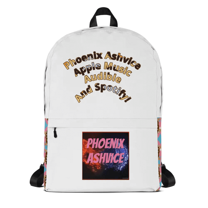Phxnix3 Backpack! product image (1)