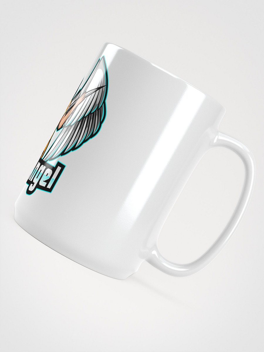 HypedAngel Heavenly Warrior Mug product image (4)