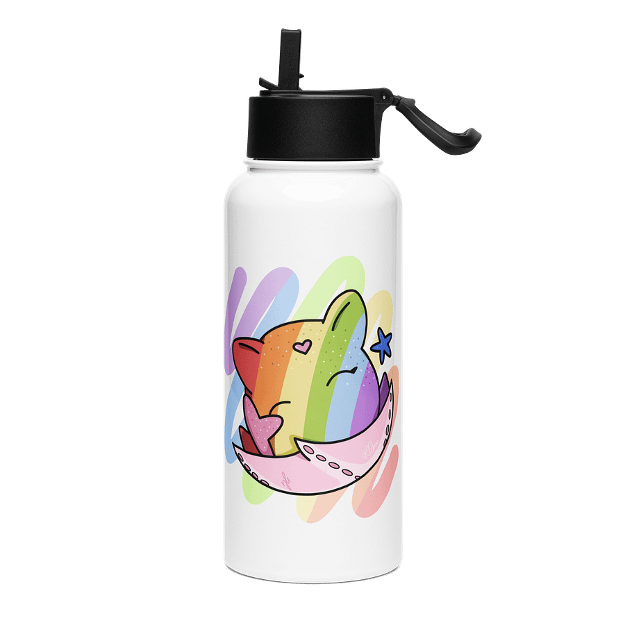Rainbow Magnus Water Bottle product image (1)
