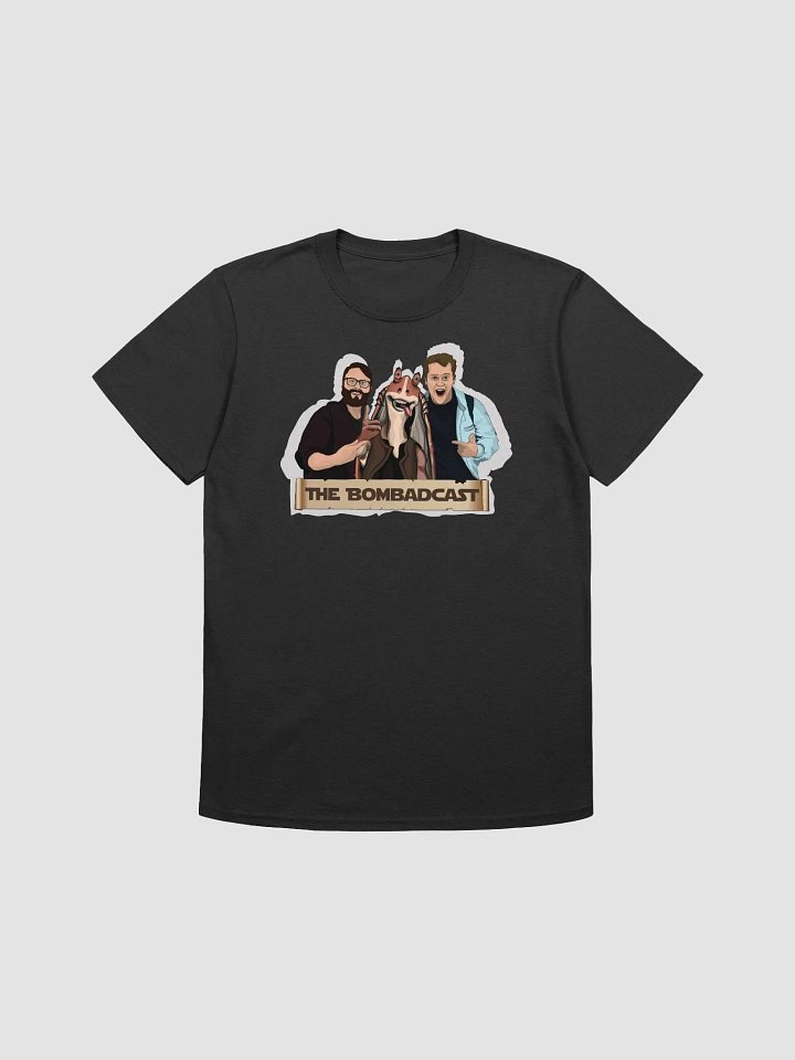 The Bombadcast Logo product image (1)