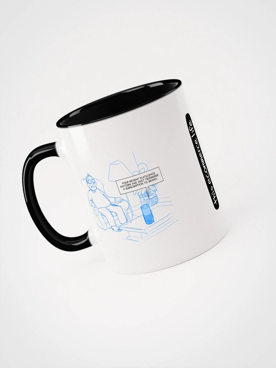 "How advertising will seep into AI" mug product image (6)
