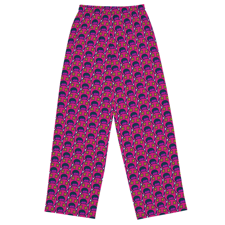 Arkaya's "AHHH" Wide-Leg Pants product image (2)