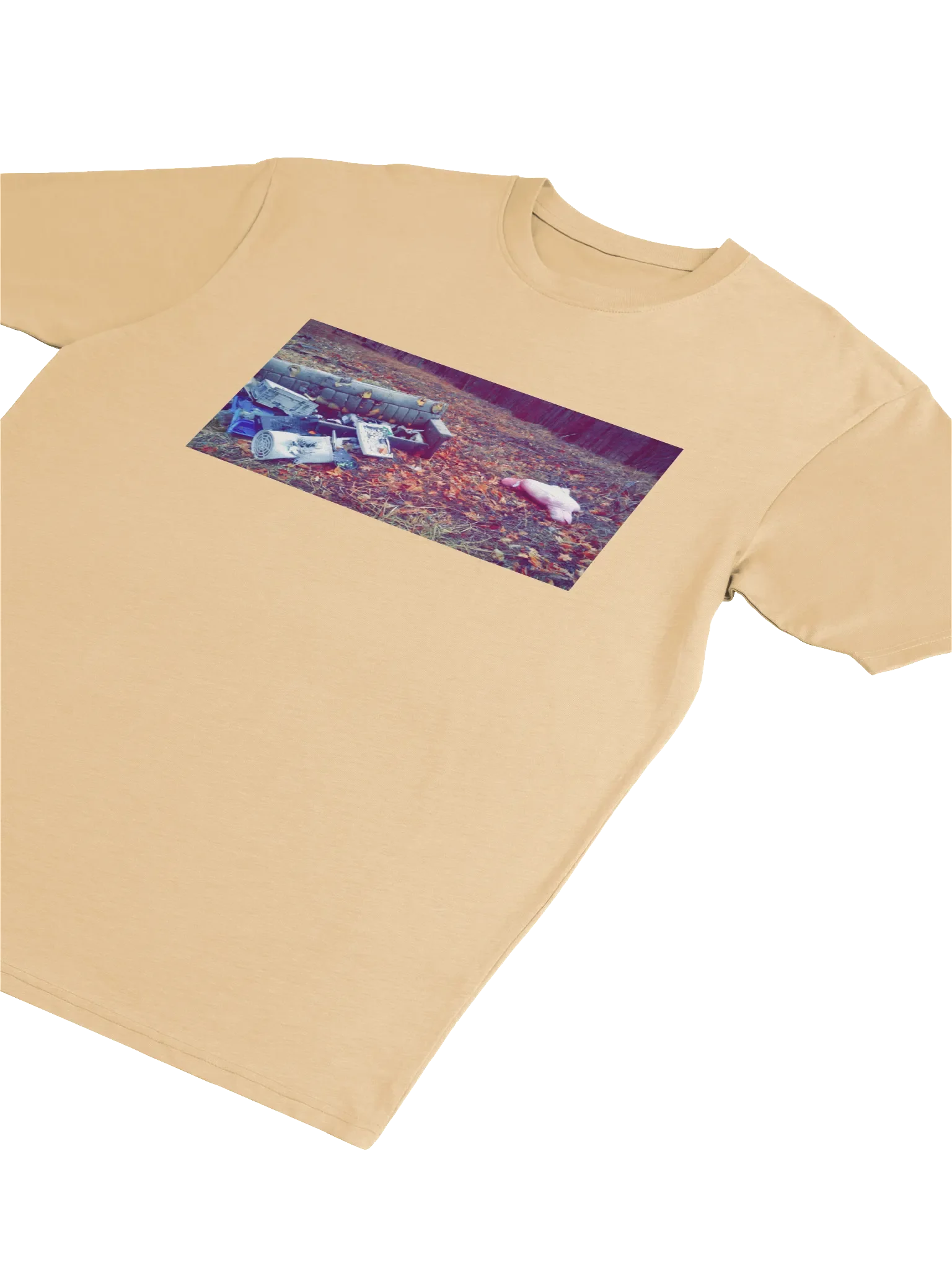 Cautionary Tales Tee product image (9)