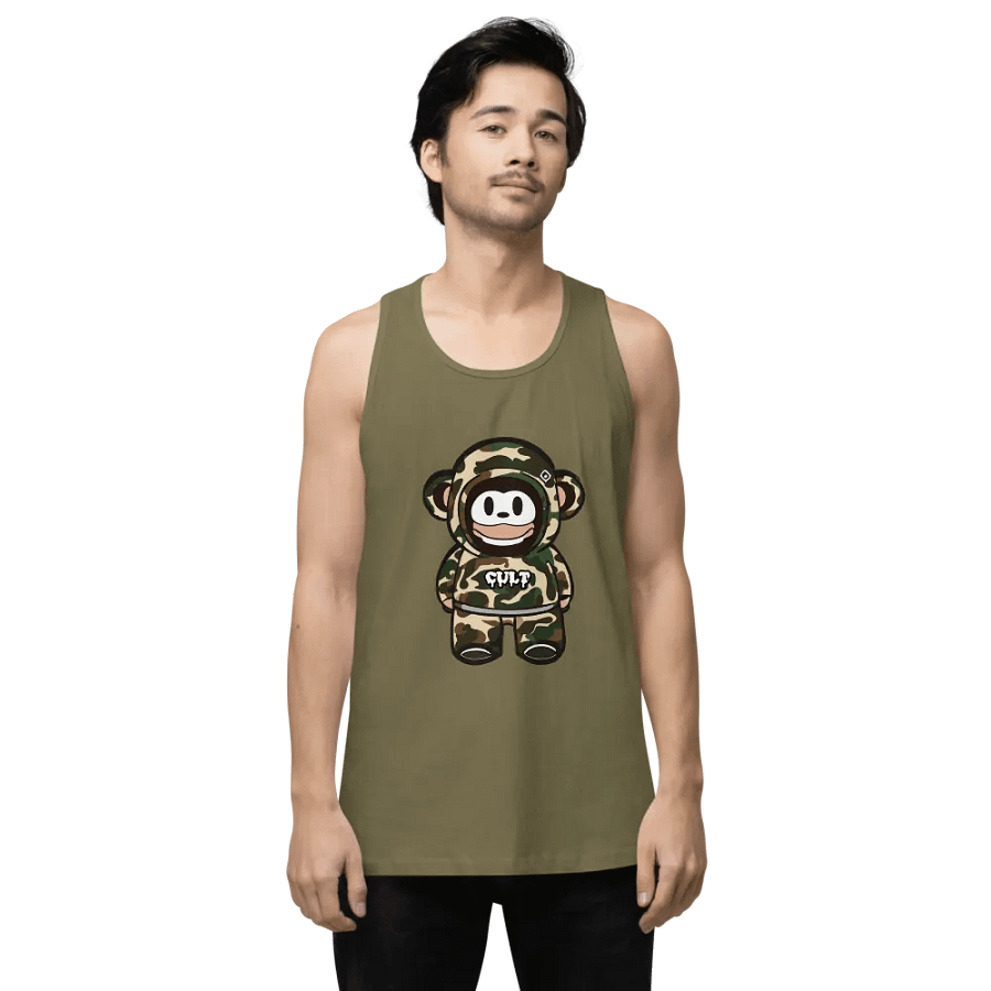BABY MUNK TANK product image (4)