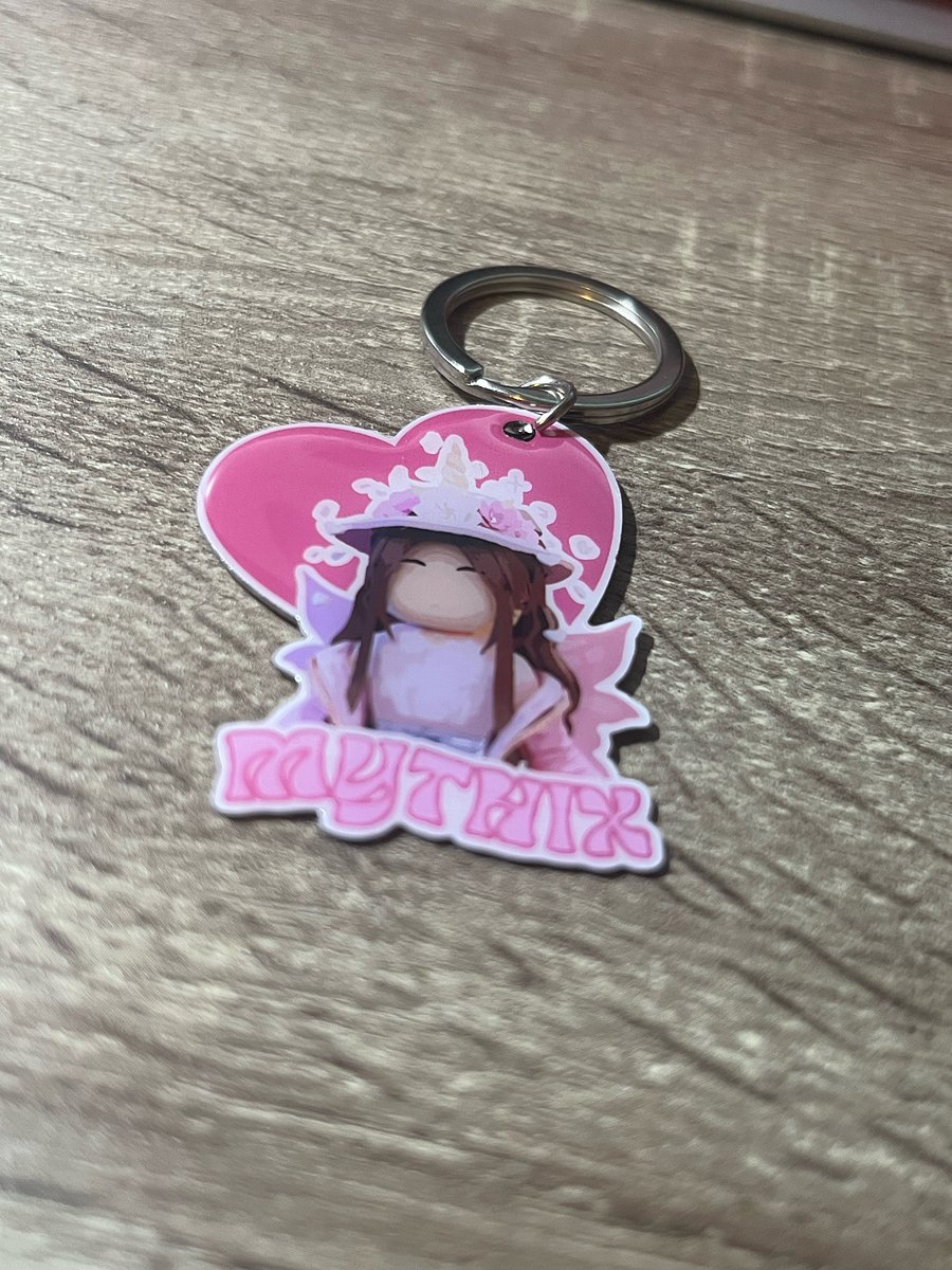 Mythix Keyring product image (3)
