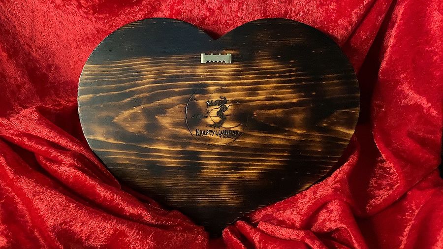 The Love Plaque product image (5)
