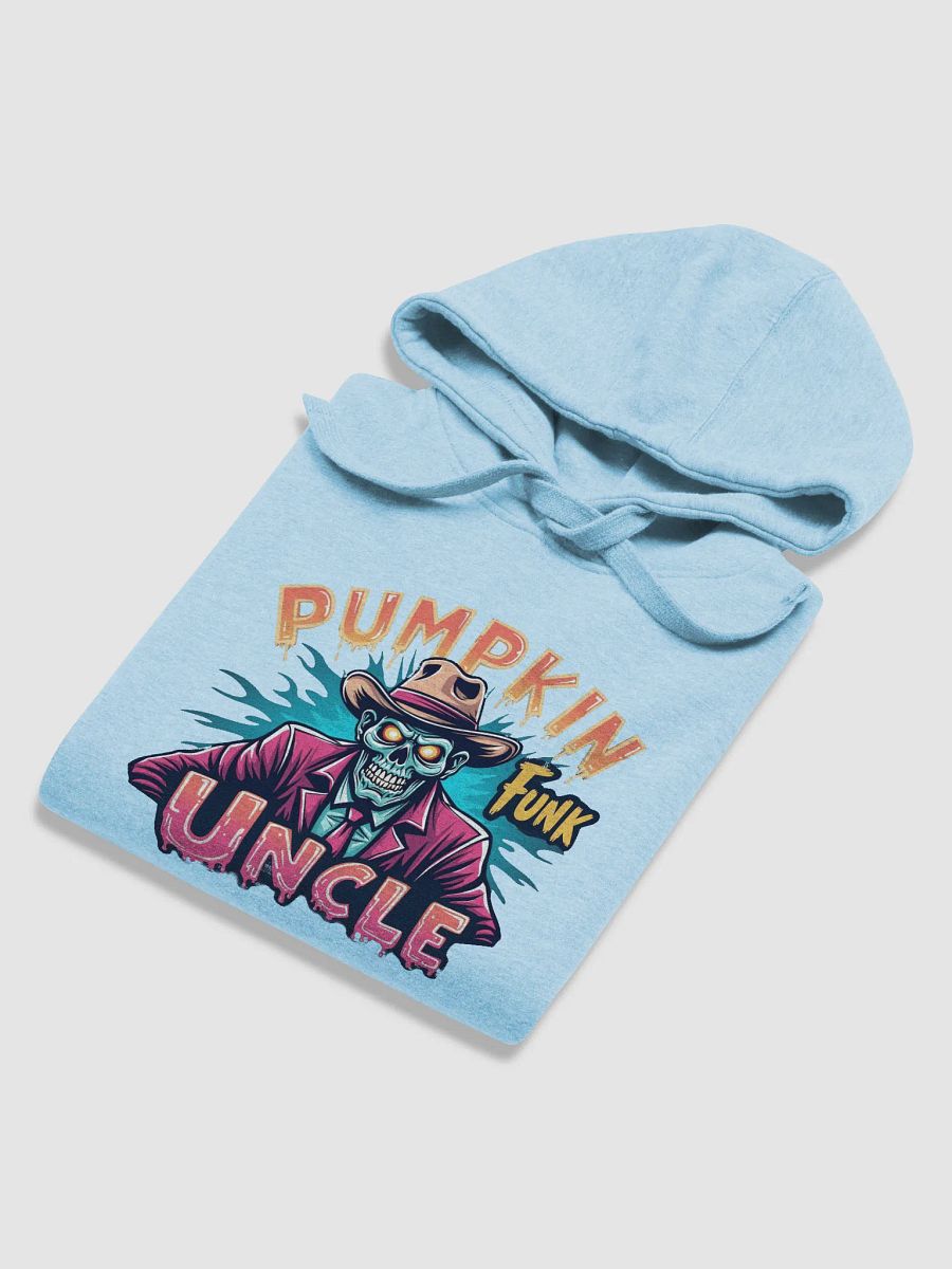 Pumpkin Funk Uncle Hoodie product image (60)