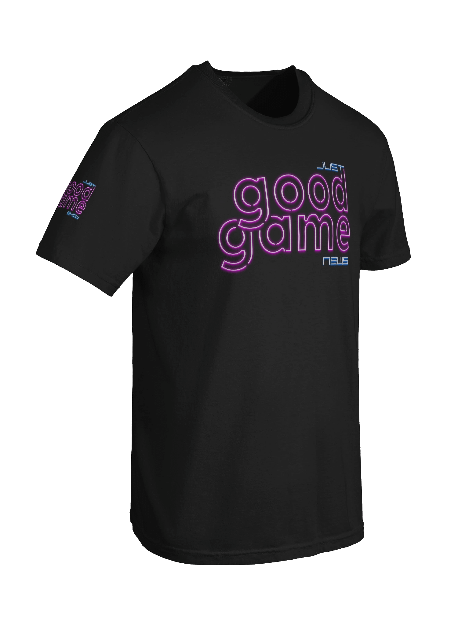 Just Good Game News T-Shirt product image (8)