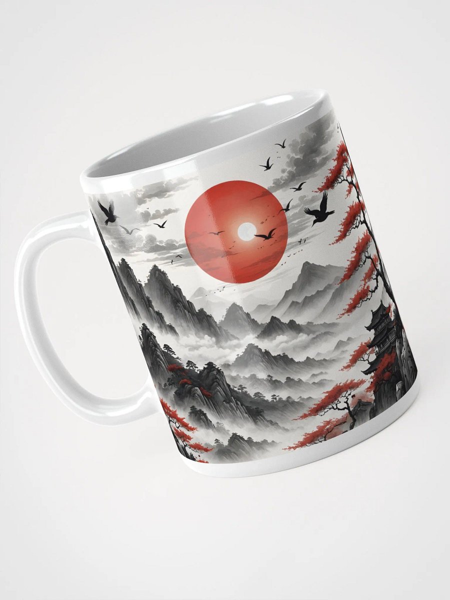 Mystical Sunrise II - Mug product image (3)