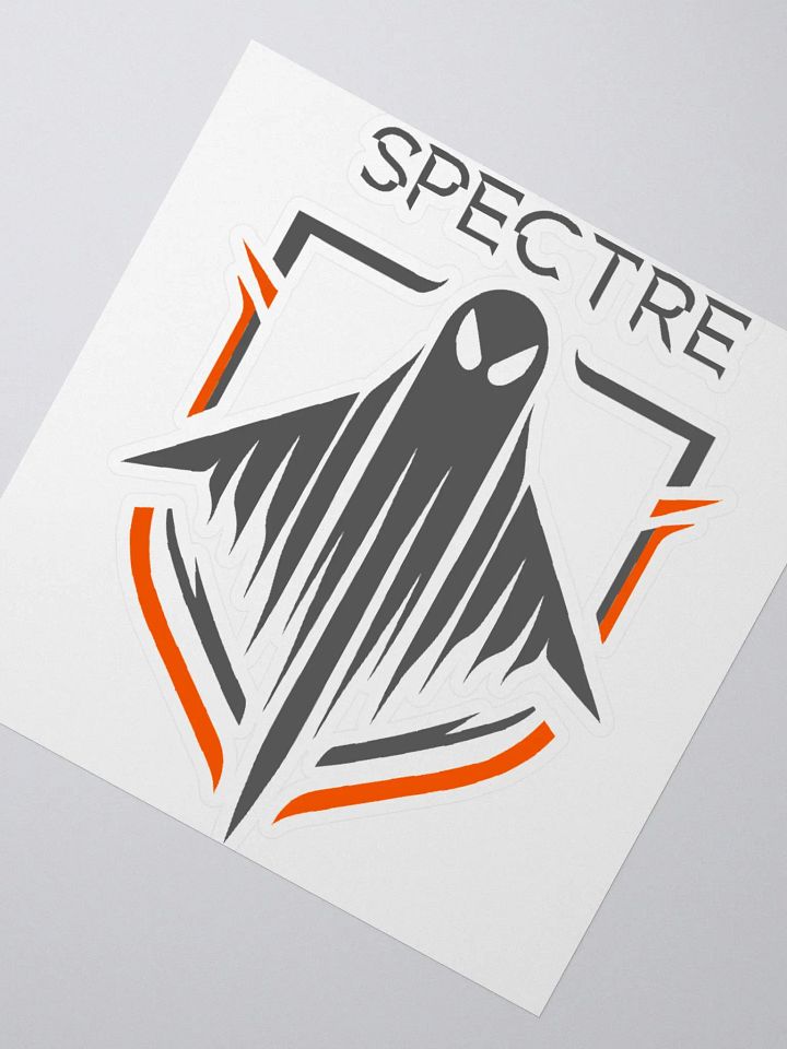 Team Spectre Stickers product image (2)