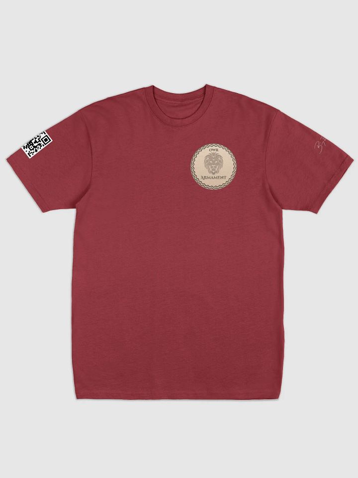 Owr Armament FDE Logo T-Shirt product image (1)