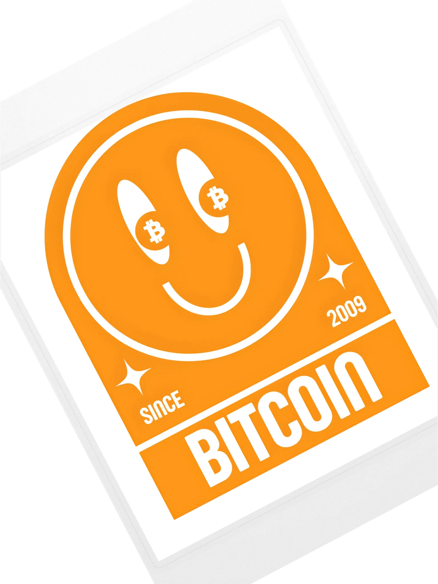 Bitcoin Sticker product image (1)