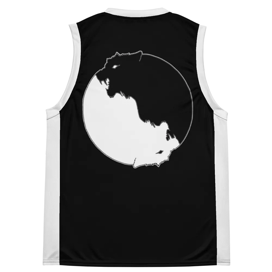 Wolves in Balance basketball jersey product image (4)