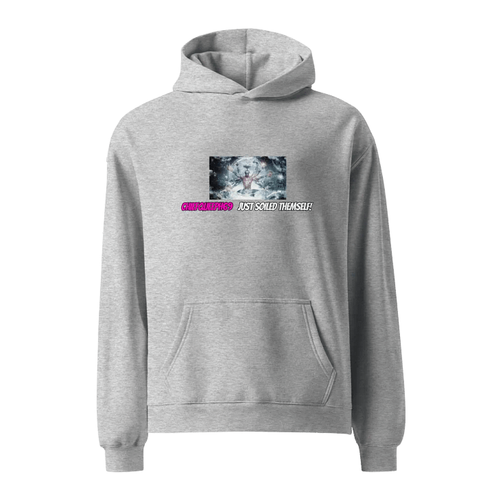 Beefy Toot! Oversized Hoodie product image (1)