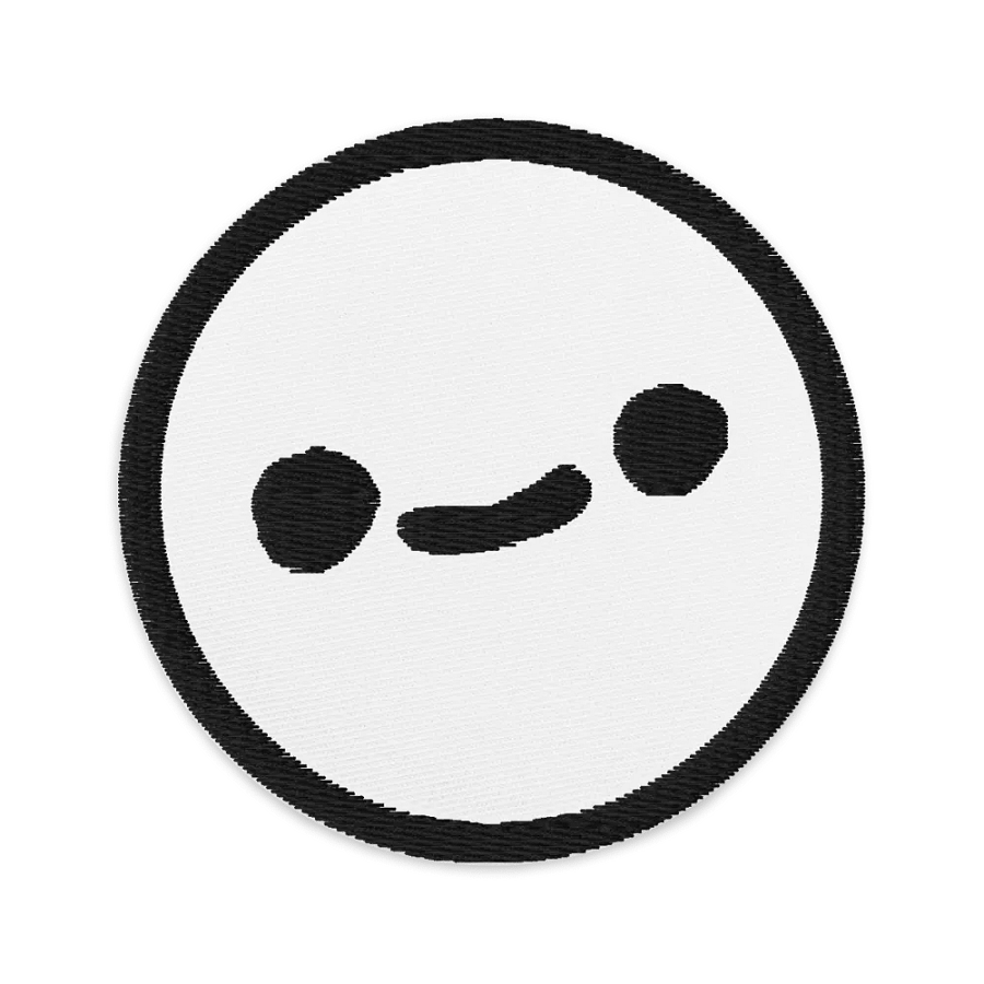 Big Guy Patch product image (1)