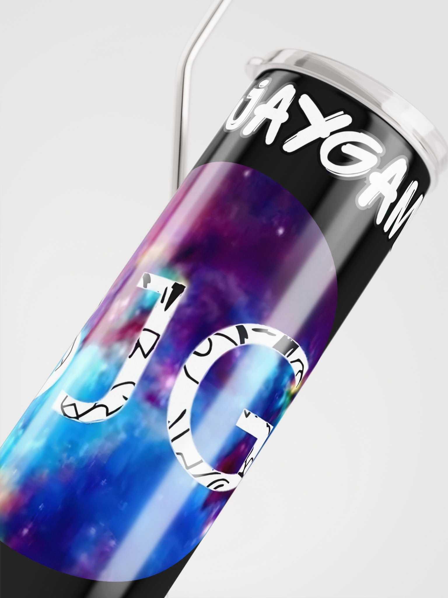 BillyJayGaming Stainless Steel Tumbler product image (4)