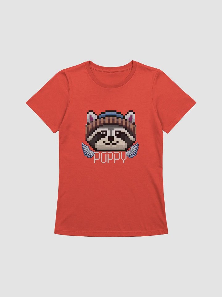 Trash Bandit w/ Poppy Wings Women's T-Shirt product image (3)