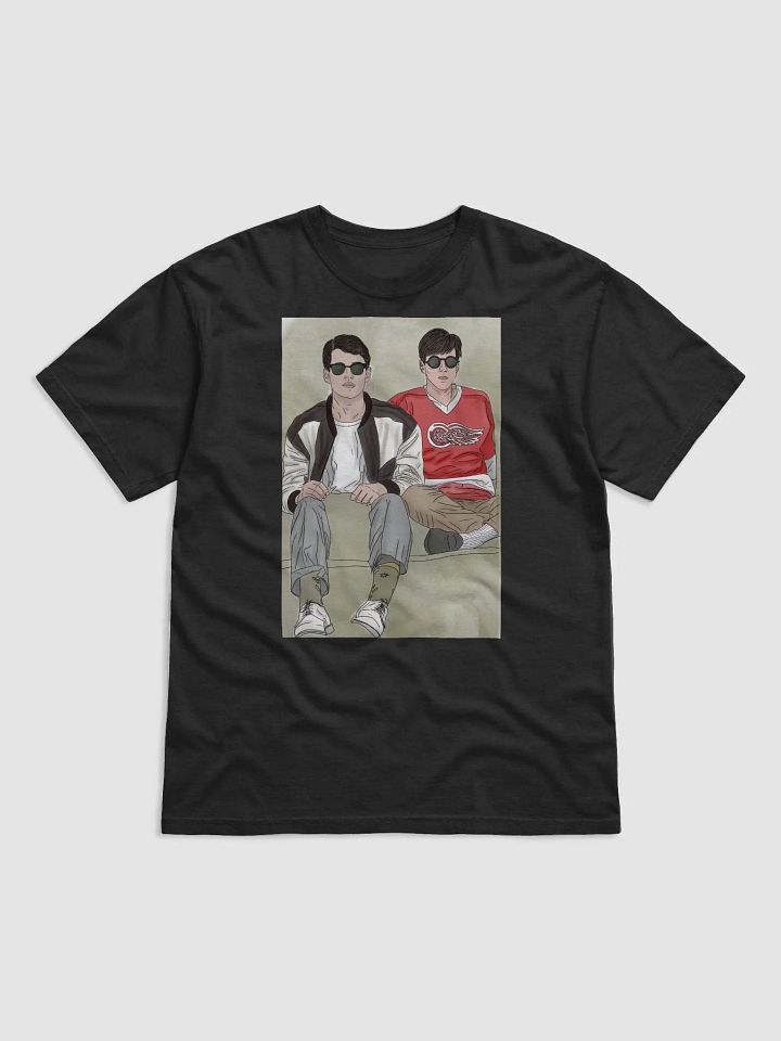 Ferris Bueller's day off T-shirt product image (3)
