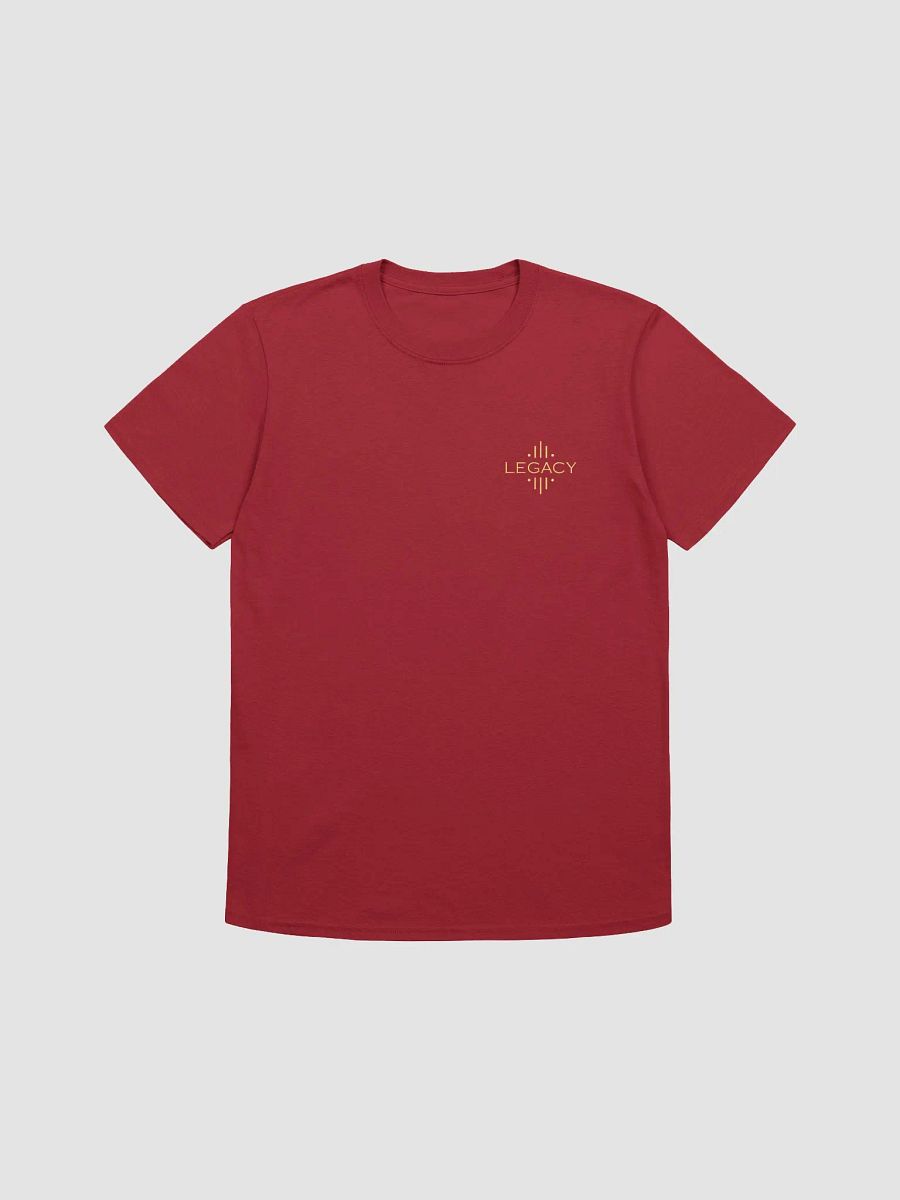 Legacy Corner Gold T-shirt product image (1)