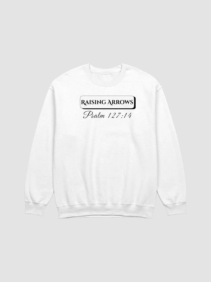 Raising Arrows, Gildan Sweatshirt. product image (2)