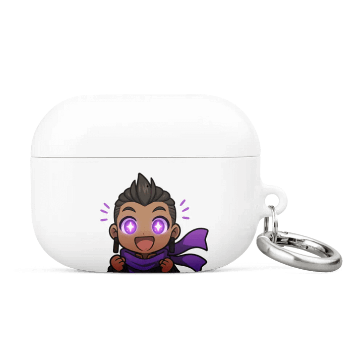 Starlight Echo AirPods Case – Octaven Signature product image (4)