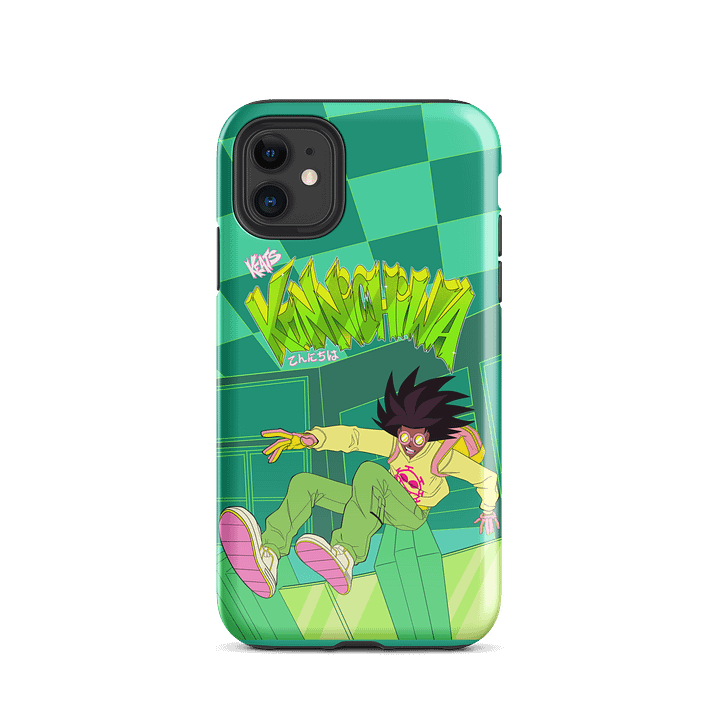 KONNICHIWA - Cover Art iPhone® Tough Case product image (24)