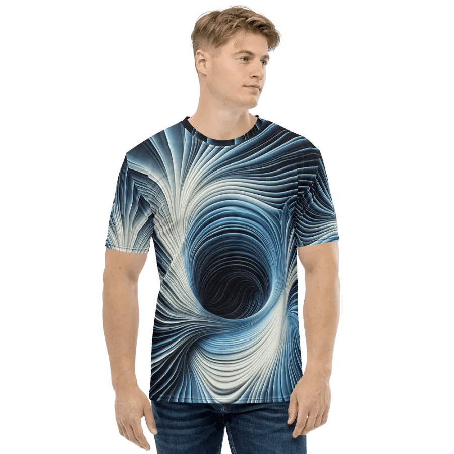 Vortex Dreams All-Over T-Shirt product image (1)