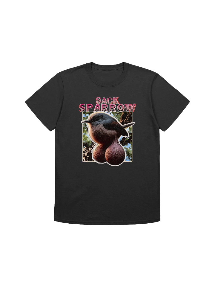 SACK SPARROW T-Shirt product image (2)