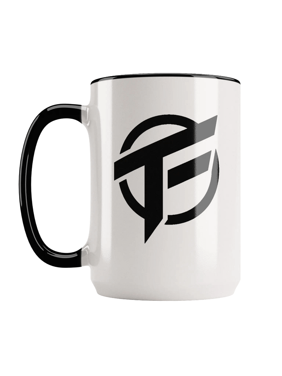 TopFrag™ Ceramic Mug with Color Inside V2 product image (5)