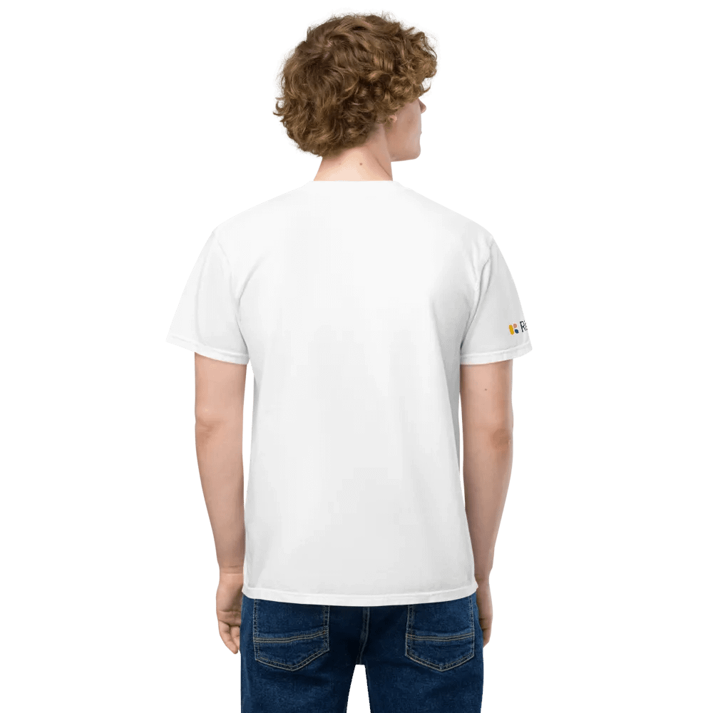 Sad Mac Risotto Pocket T-Shirt - White Comfort Colors product image (7)
