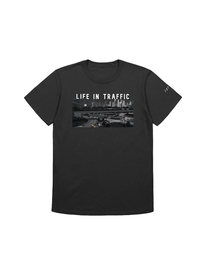 Riverview Traffic - Softstyle T-Shirt product image (3)