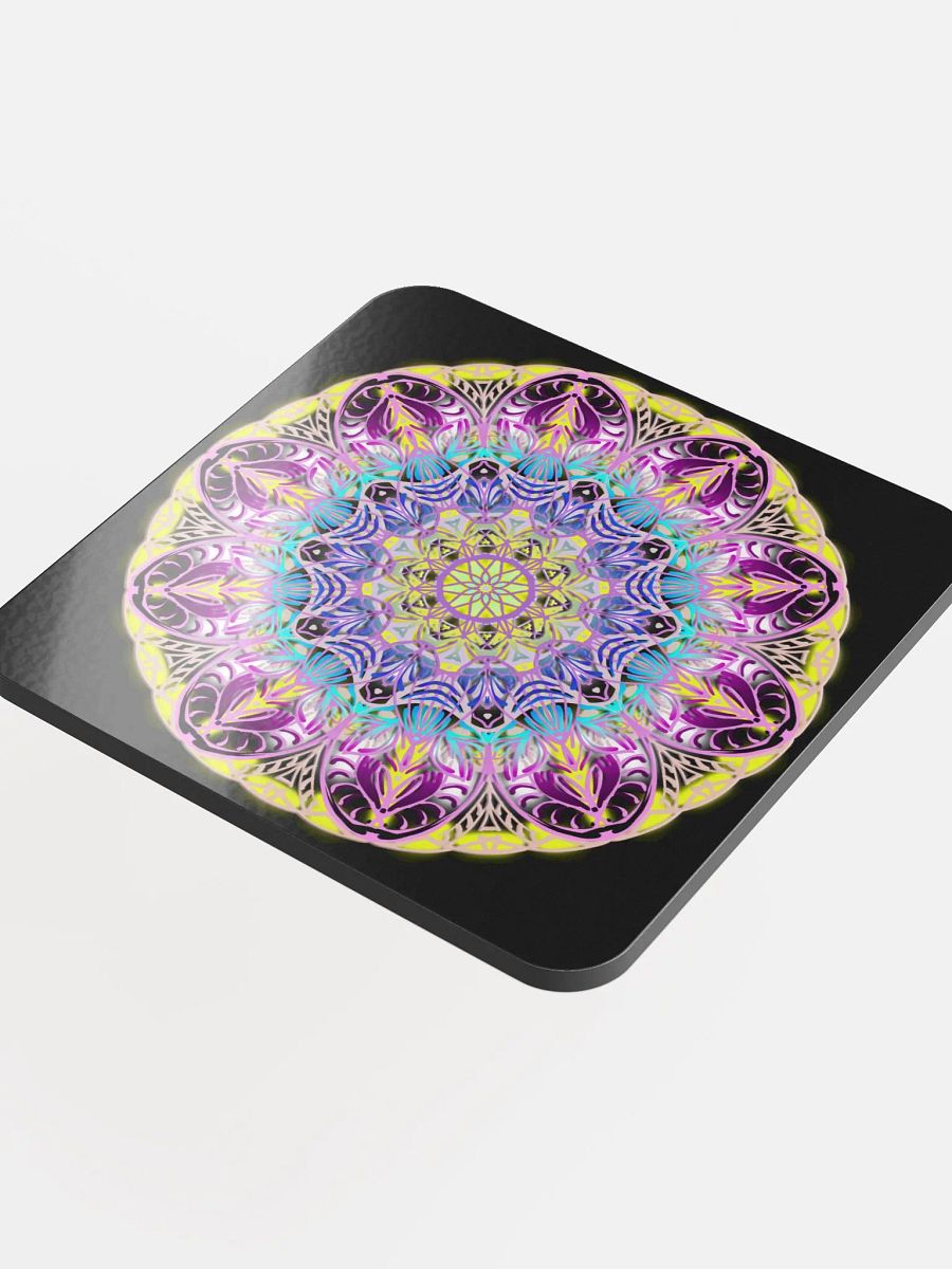 Harmonious Mandala Coaster Set product image (4)