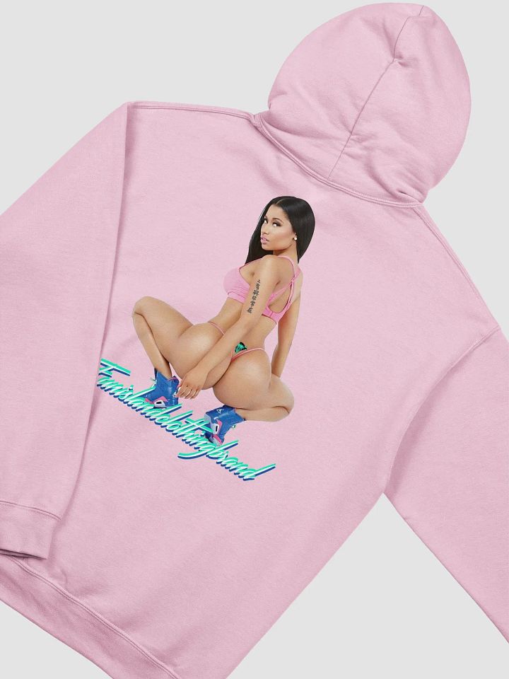 Minaj Booty Hoodie product image (1)