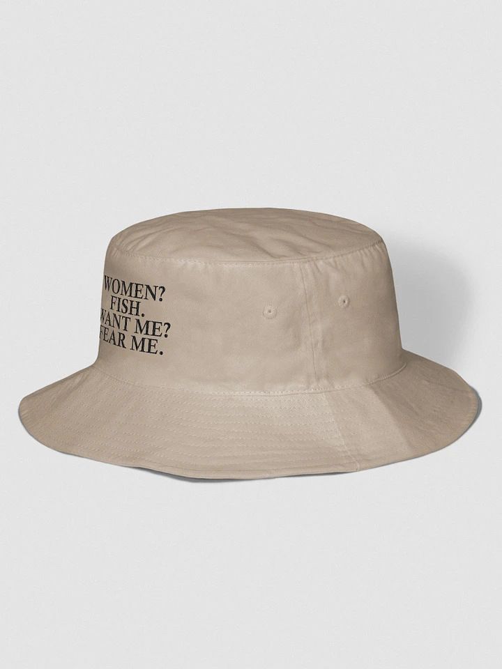 Perfect Fisherman's Bucket Hat product image (2)