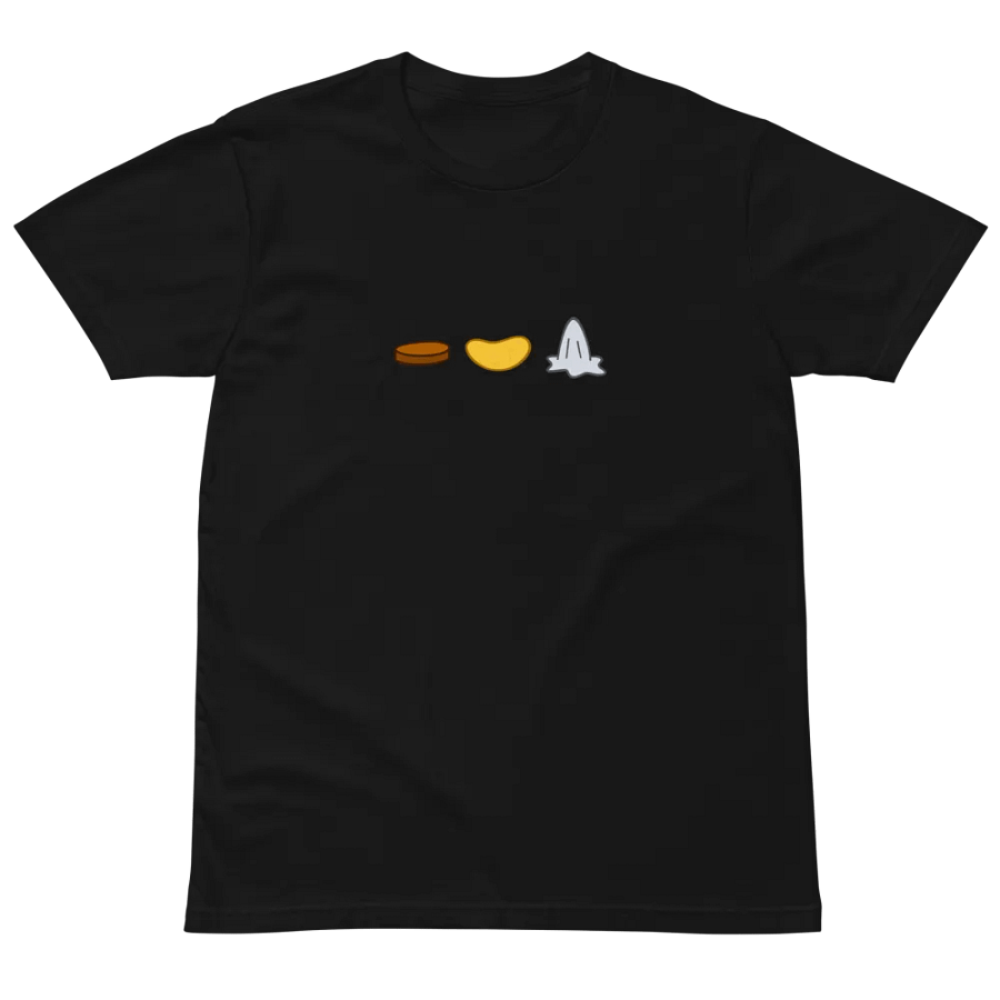 Penny, Chips and used Napkin T-Shirt product image (2)